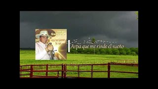 Jorge Guerrero - Arpa que me rinde el sueño chords