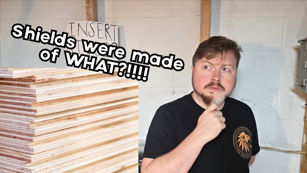 Plywood Shields?!