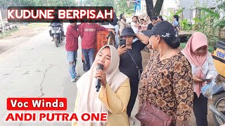 ANDI PUTRA 1 Kudune Berpisah Voc Winda Live Gabus Udik Tgl 9 September 2022