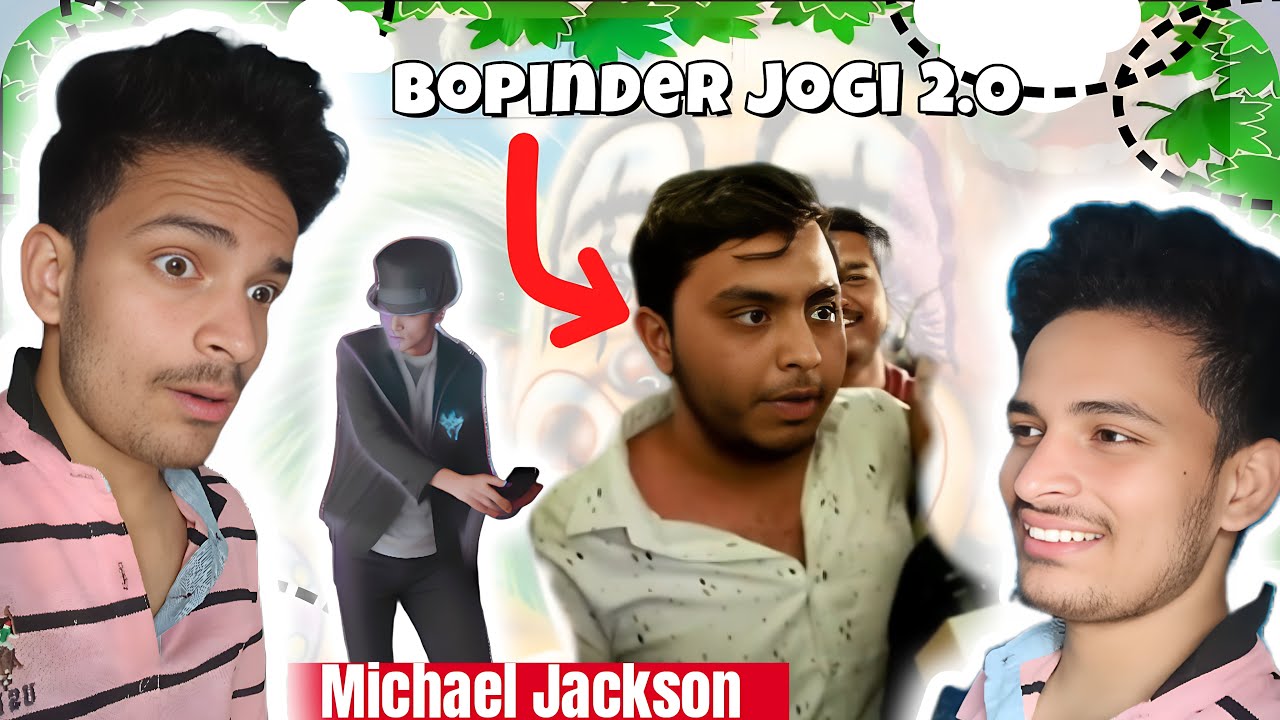 BOOPINDER JOGI 2.O😎