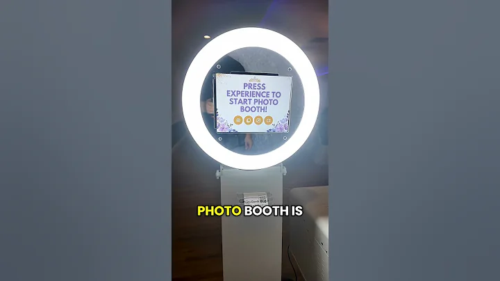 Making money with my Photo Booth set from Photo Booth 101!