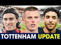 Paratici WORKING ON Calafiori &amp; Gudmundsson Deals • Spurs INTEREST In Mamoush [TOTTENHAM UPDATE]