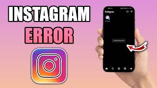 How To Fix Instagram Couldn't Refresh Feed Error on Android