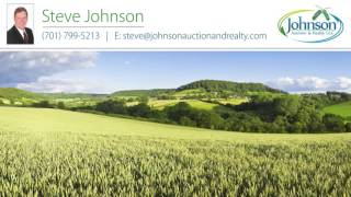 Steve Johnson  |  Land in Minnesota