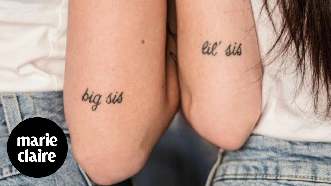 Featured image of post Significado Tatuajes Para Hermanas Frases Mensajes cortos y bonitos para tatuar en la piel