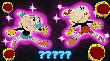 THE CUPHEAD SHOW! "Big Vegetables" Sound Variations in 36 Seconds | PART 14