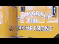 Springdale Fire Department warns against dangerous heating methods as freezing temperatures linger