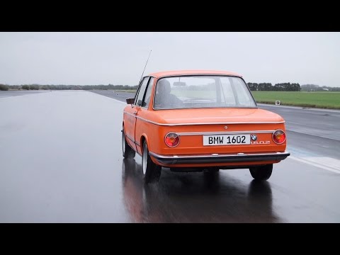 BMW 1602 Electric - YouTube