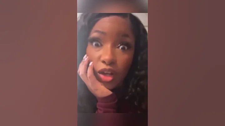 Jasmine Crockett crying about USA attack on Iran #politics #news #iran #currentevents #donaldtrump