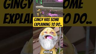Gingy Did What