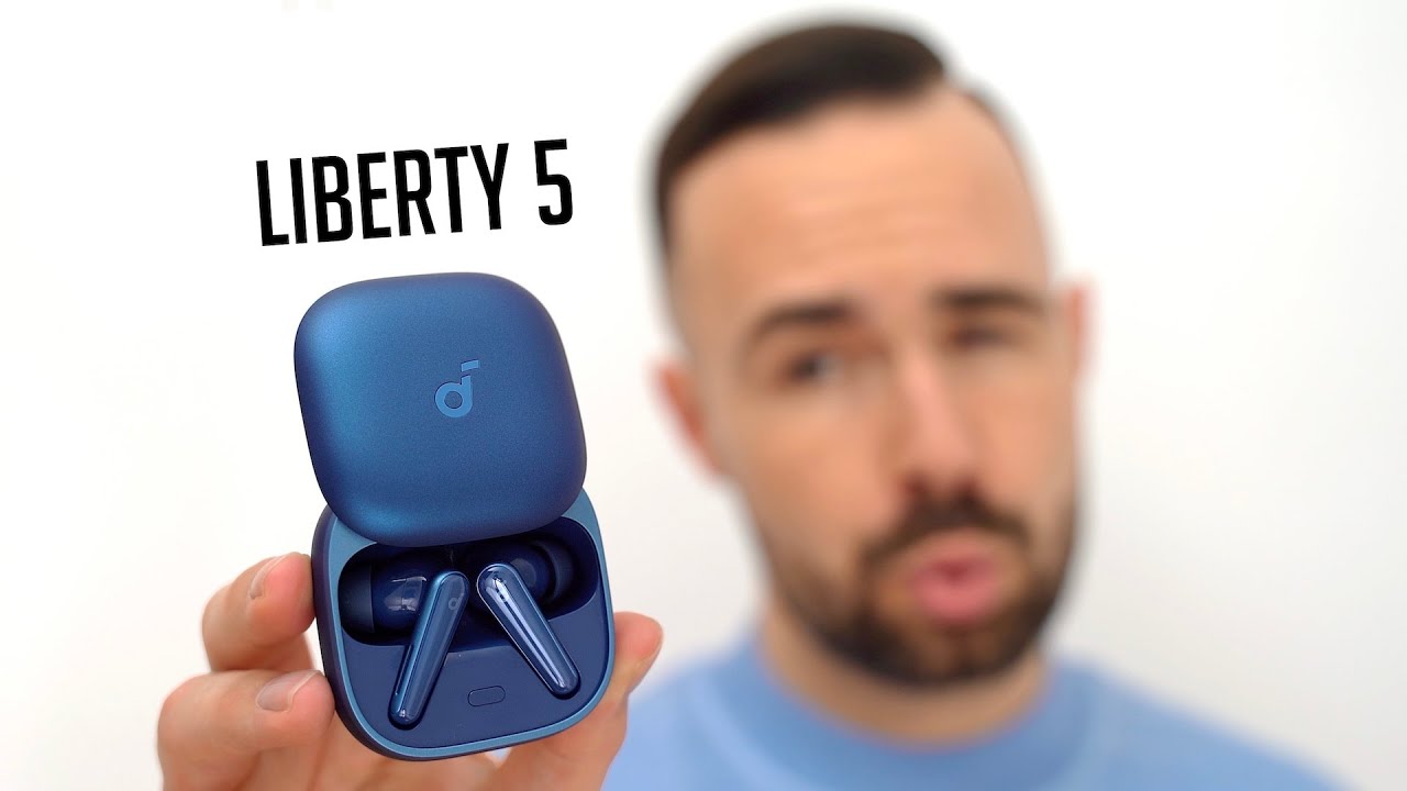 Die neue Nummer 1 unter 100€? - soundcore Liberty 5 Review (Deutsch) | SwagTab