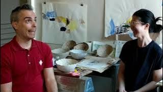 Boy Meets Quilt:  Ep. 22 - Amy Fung-yi Lee