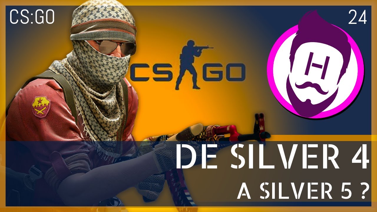 COMPETITIF - DE SILVER 4 A SILVER 5 ? | CS:GO D2 ONLY - YouTube