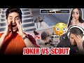 Joker finished scout back to back in same lobby ft kaashplays