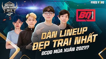 Quân đoàn của LÊ BÌNH GAMING và QUÝ 11N có gì mang đến Đại chiến quân đoàn mùa xuân 2021!?