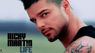 Ricky Martin - Stop Time Tonight (Audio)