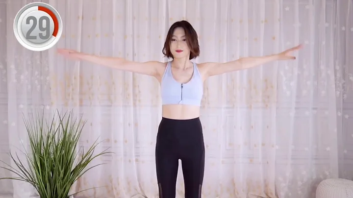 April Han | Arm Workout | Beeps Only | No Music