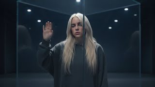 Billie Elilsh -- Forgive Me If You Can ( Official Music Lyrics )  screenshot 4