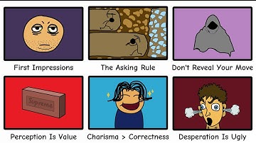 Every Unspoken Rule of Life Explained