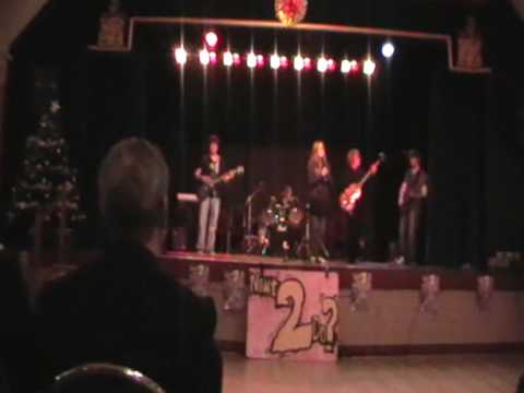 Fred Longworth High School (Crusaders performing a...