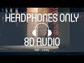 Nav - Lonely (8D AUDIO) (USE HEADPHONES)