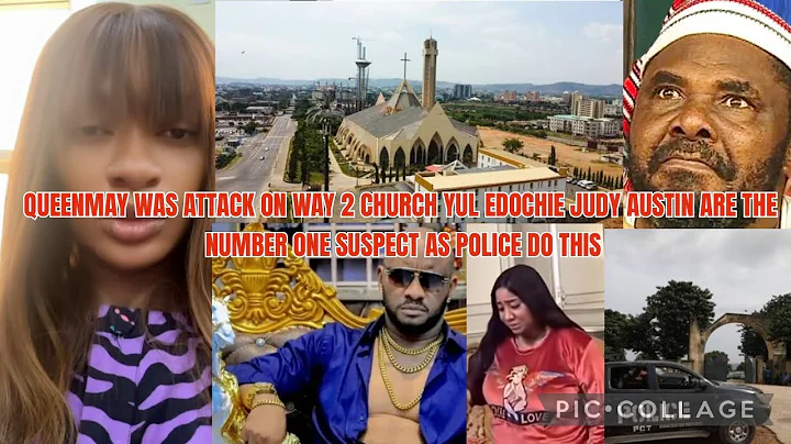BAD NEWS 45 MINUTES AGO QUEENMAY WAS ATTACK ON WAY 2 CHURCH YUL EDOCHIE JUDY AUSTIN SUSP3CT