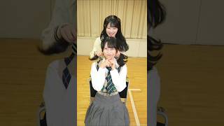 🍊 アカペラ 最強ツインテール 🌸 #AKB48 #新井彩永 Sae Arai さえちゃん #佐藤綺星 Airi Sato あいちゃん 🍓 #名残り桜 #shorts #小栗有以