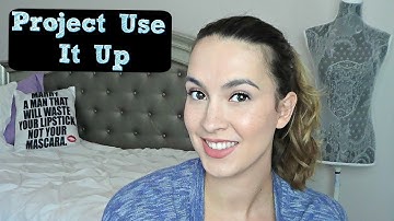 Project Use It Up | June Update + July Goals
