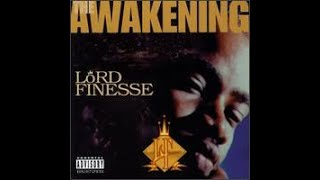 Lord Finesse - The Awakening (Full Album 1995)