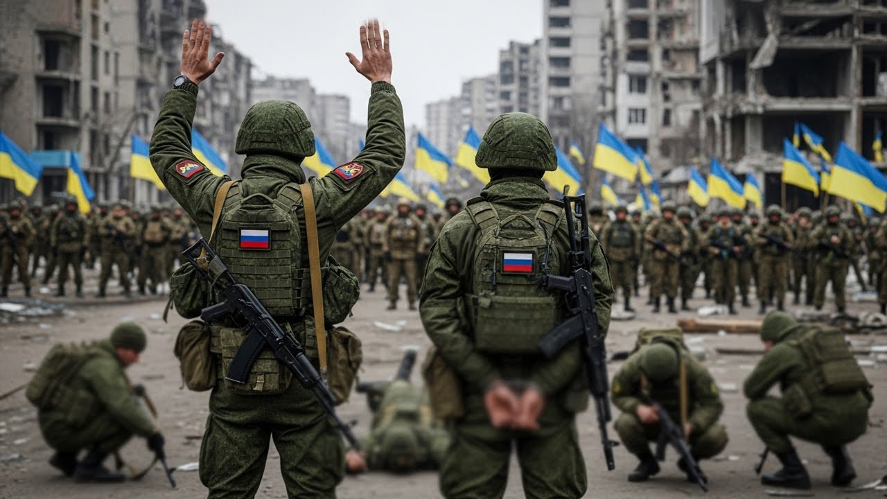 Ukrainian Azov units Prevent Russian troops from advancing on Pokrovsk-Kostiantynivka