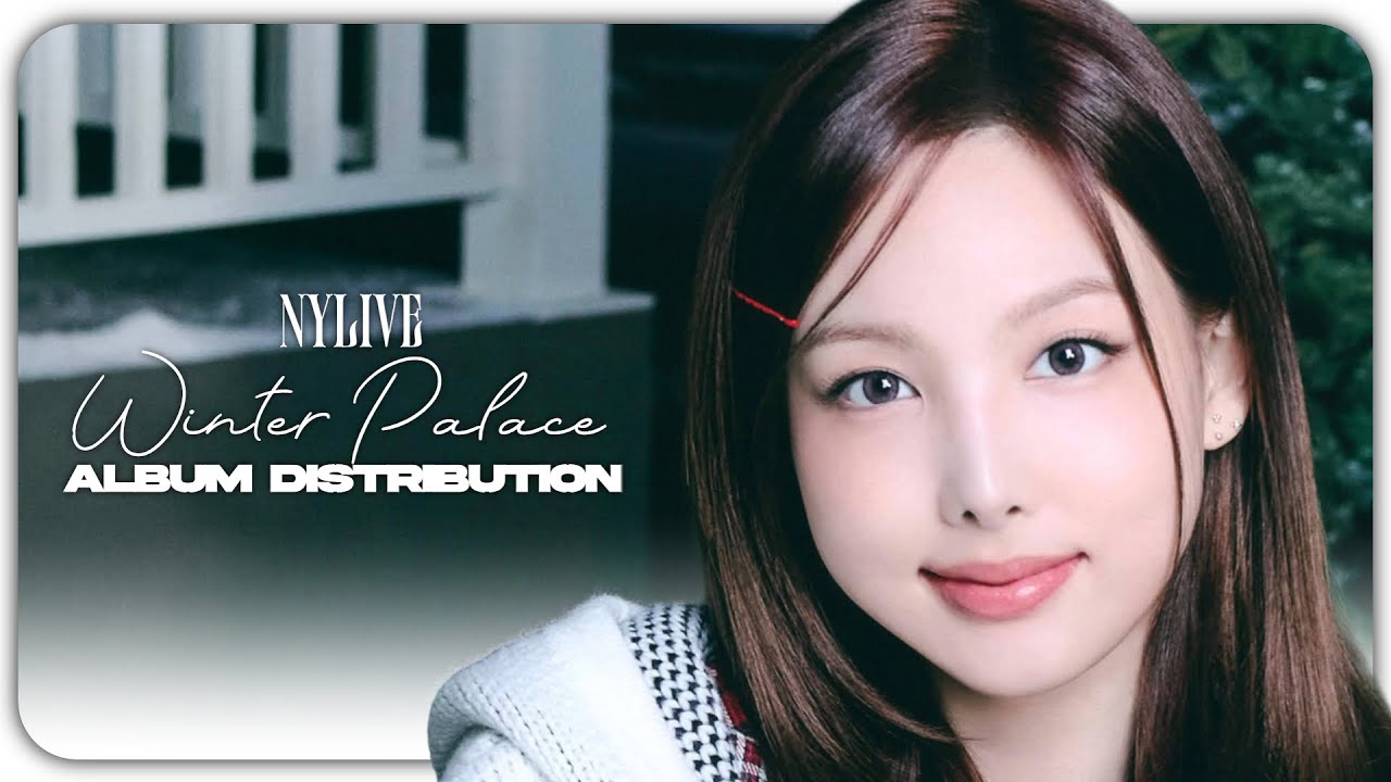 NYLIVE - NYLIVE 2025 WINTER PALACE | Album Distribution