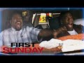 Wheelchair Chase Scene | First Sunday | Show Me The Funny