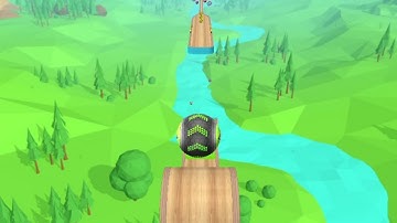 Going Balls Super SpeedRun Gameplay Level #343