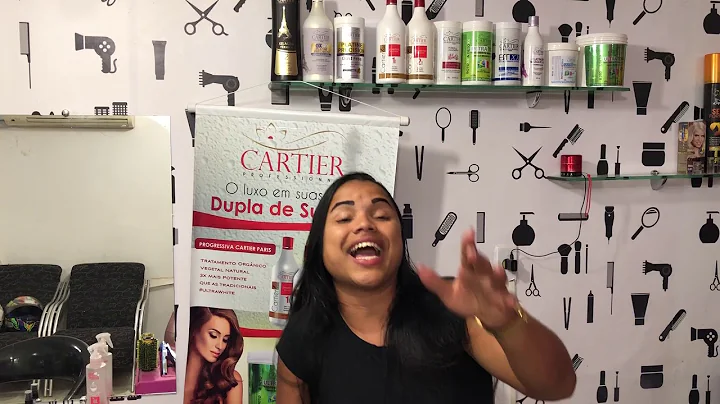 Cantora Angela Correia e CartierParis