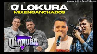 Q' LOKURA - MIX ENGANCHADOS 2024 (Remix)