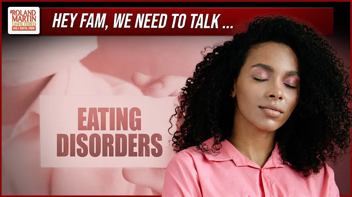 We Need To Talk About Eating Disorders & Food-Rela...