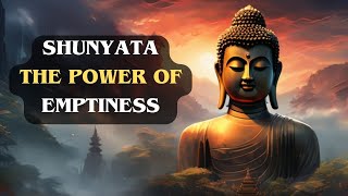 The Power Of Emptiness | Shunyata | Buddha Wisdom [STORY]