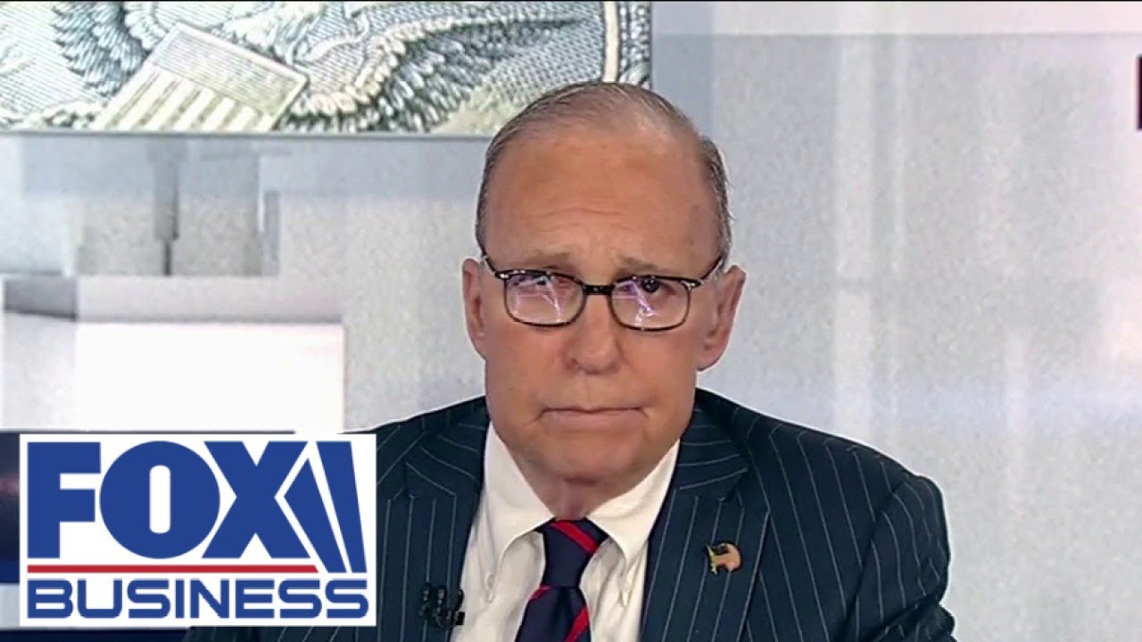 Kudlow: Biden's classified docs scandal crossruffs to a new budget era