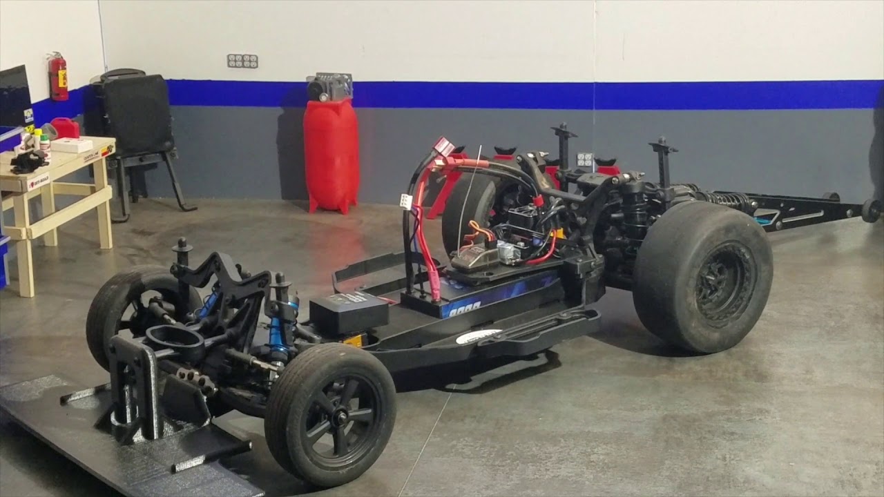 DR10 Cheap Shock Upgrade YouTube