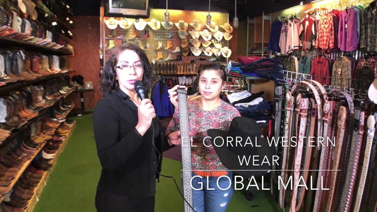 botines charros square toe