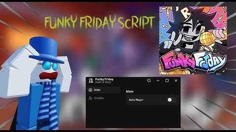 Funky Friday script (autoplayer) KEYLESS
