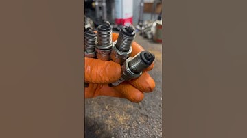 Vergelijk goede en slechte bougies