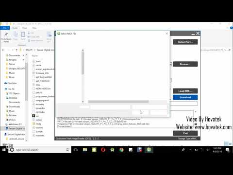 How To Use Qfil To Flash Qualcomm Firmware