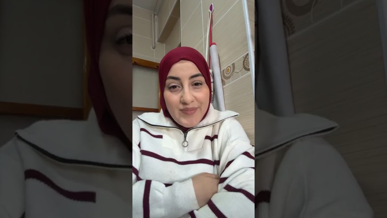 رايحة نفطر عند عزوزتي  عرضتني 😍