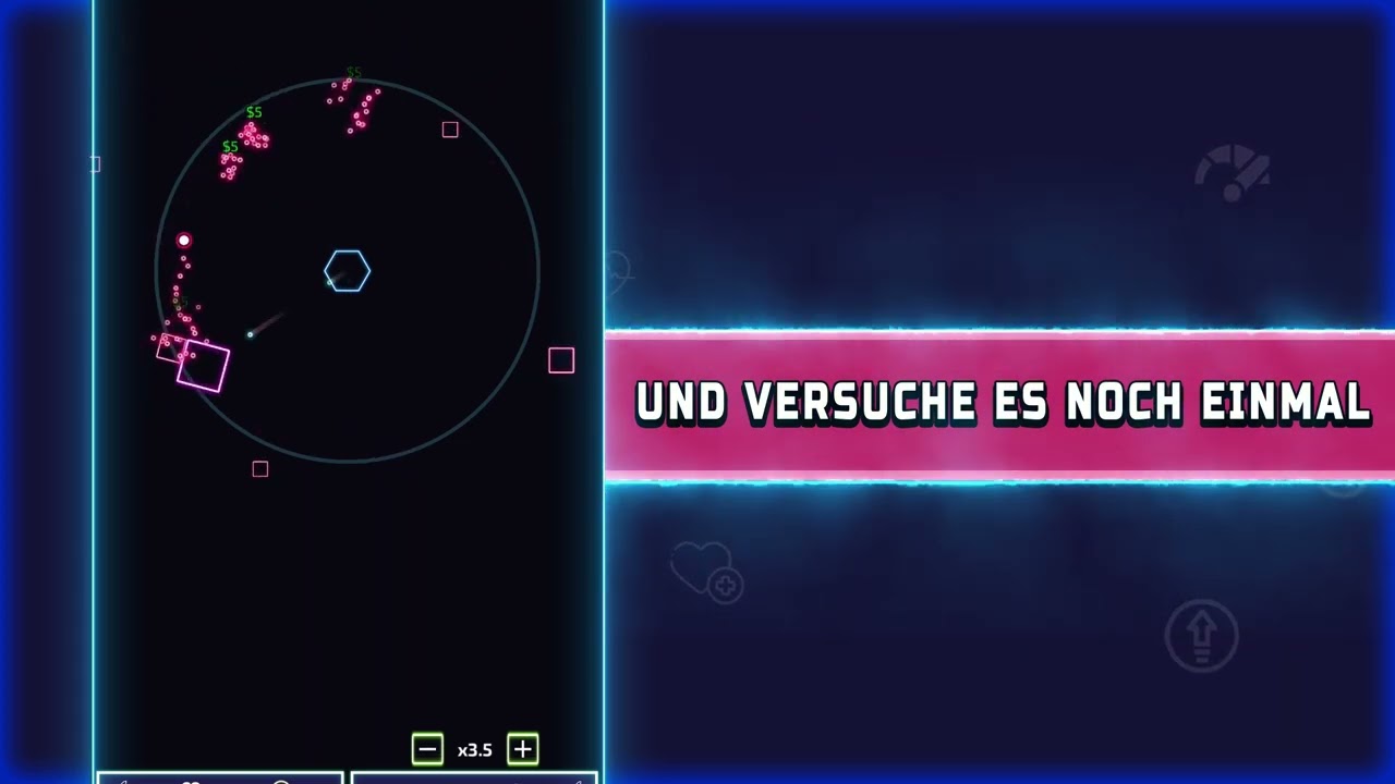 The Tower Trailer- 30 sec - German landscape