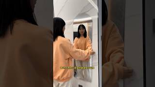 This😱acrylic dressing #mirror has received rave reviews#Users report that it's#easy to use#mirror