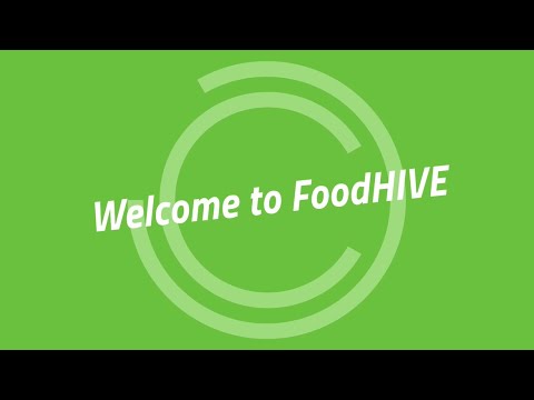 Welcome to FoodHIVE | EIT Food Community Platform