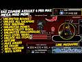 SAS ZOMBIE ASSAULT 4 Mod Menu Apk - Unlimited Money, Diamonds, Free Shopping, Unlock All