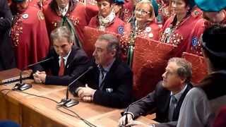 Fiesta del Orujo en Potes 2014