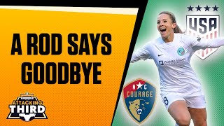 News&Notes: OL Reign re-signs Megan Rapinoe | Legend Amy Rodriguez Retires | Chicago Hires New GM